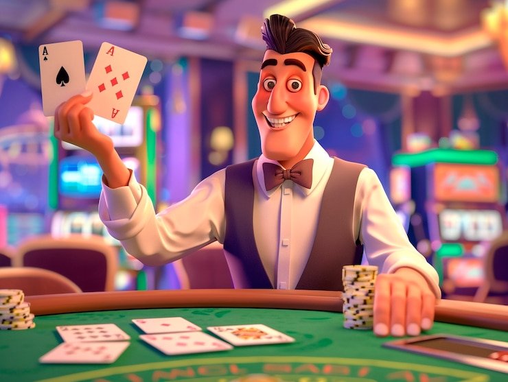 Antarmuka pusat bantuan bakmibet dengan kategori permainan live casino